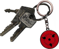 Naruto Shippuden - Porte-clés Métal - Sharingan