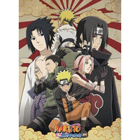 Naruto Shippuden - Poster Shinobis de Konoha