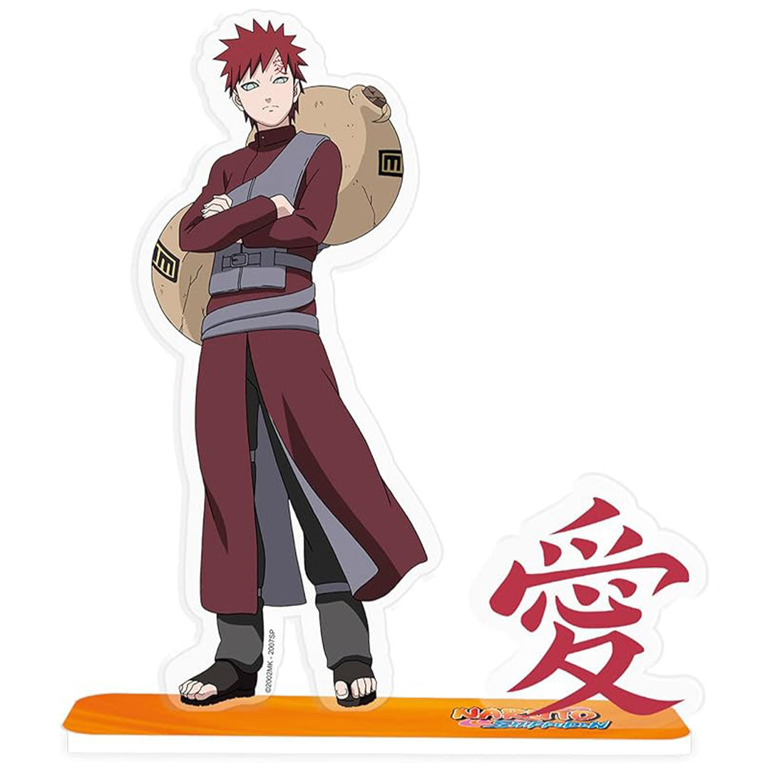 Naruto Shippuden - Stand Acrylic - Gaara