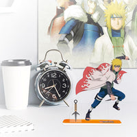 Naruto Shippuden - Stand Acrylique Minato Namikaze