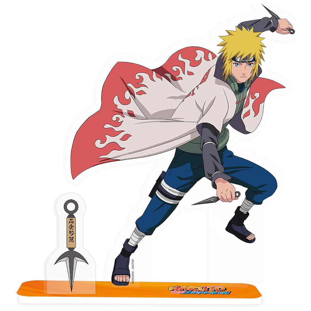 Naruto Shippuden - Stand Acrylic - Minato Namikaze