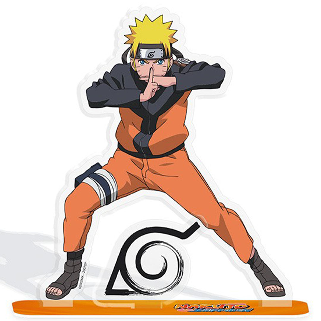 Naruto Shippuden - Stand Acrylic - Naruto Uzumaki