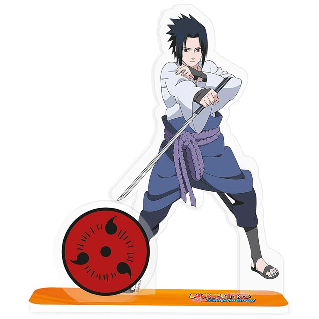 Naruto Shippuden - Stand Acrylic - Sasuke Uchiwa