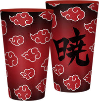Naruto Shippuden - Verre XXL - Akatsuki