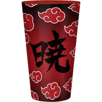 Naruto Shippuden - Verre XXL - Akatsuki