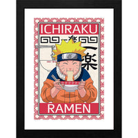 Naruto - Tableau - Ichiraku Ramen