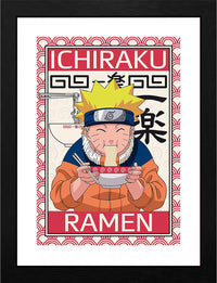 Naruto - Tableau - Ichiraku Ramen