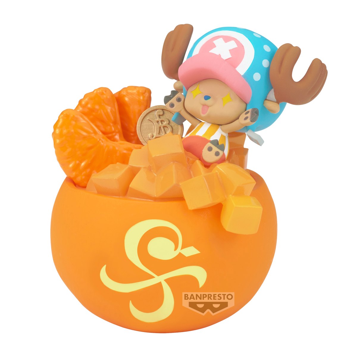 ONE PIECE - Figurine Tony Tony Chopper - Ver.A - Paldolce Collection Vol.2