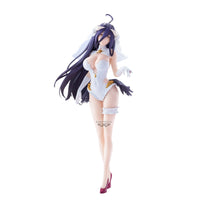 Overlord - Figurine Albedo - Wedding Ver. - Glitter and Glamours