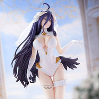 Overlord - Figurine Albedo - Wedding Ver. - Glitter and Glamours