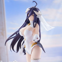 Overlord - Figurine Albedo - Wedding Ver. - Glitter and Glamours