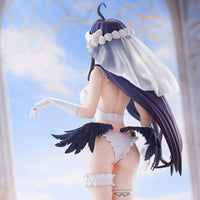 Overlord - Figurine Albedo - Wedding Ver. - Glitter and Glamours