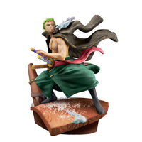 One Piece - Assortiment de Figurines - Logbox Re Birth Egghead - MegaHouse