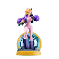 One Piece - Assortiment de Figurines - Logbox Re Birth Egghead - MegaHouse