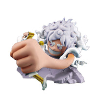 One Piece - Assortiment de Figurines - Logbox Re Birth Egghead - MegaHouse