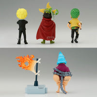 One Piece- Assortiment de Figurines WCF - Enies Lobby 2 - World Collectable Figure