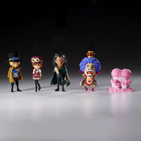 One Piece - Assortiment de Figurines WCF - Kamabakka Kingdom - World Collectable Figure