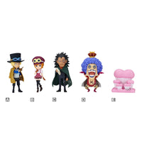 One Piece - Assortiment de Figurines WCF - Kamabakka Kingdom - World Collectable Figure