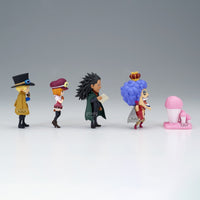 One Piece - Assortiment de Figurines WCF - Kamabakka Kingdom - World Collectable Figure