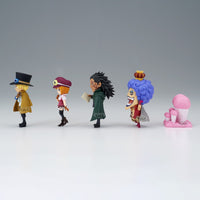 One Piece - Assortiment de Figurines WCF - Kamabakka Kingdom - World Collectable Figure