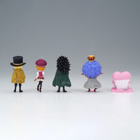 One Piece - Assortiment de Figurines WCF - Kamabakka Kingdom - World Collectable Figure