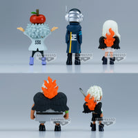One Piece - Assortiment de Figurines WCF - Egg Head Vol.4 - World Collectable Figure