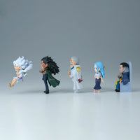 One Piece - Assortiment de Figurines WCF - Parent Child Bloodline - World Collectable Figure