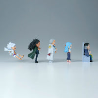 One Piece - Assortiment de Figurines WCF - Parent Child Bloodline - World Collectable Figure