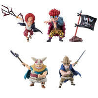 One Piece - Assortiment de Figurines WCF - World Collectable Figure
