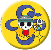 One Piece - Badges - Jolly Rogers & Merry
