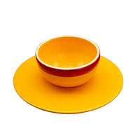 One Piece - Bol et soucoupe - Chapeau de Paille