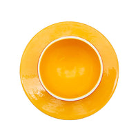 One Piece - Bol et soucoupe - Chapeau de Paille