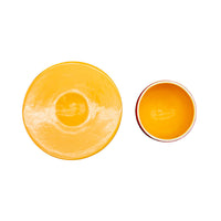 One Piece - Bol et soucoupe - Chapeau de Paille