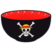 One Piece - Bol - Luffy Skull
