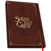 One Piece - Cahiers A5 - Premium Skull