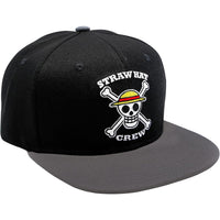 One Piece - Casquette - Luffy Skull