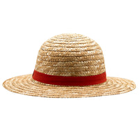 One Piece - Chapeau de paille Luffy (taille enfant)