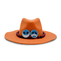 One Piece - Réplique - Chapeau Portgas D. Ace