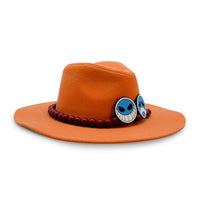 One Piece - Réplique - Chapeau Portgas D. Ace