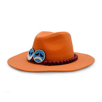 One Piece - Réplique - Chapeau Portgas D. Ace