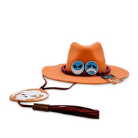 One Piece - Réplique - Chapeau Portgas D. Ace