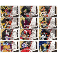 One Piece - Chewing-gum + Cartes à collectionner - Wano Country Deco Stickers