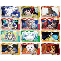 One Piece - Chewing-gum + Cartes à collectionner - Wano Country Deco Stickers