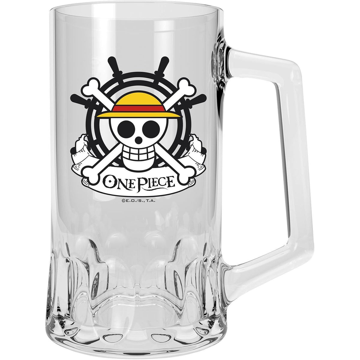 Chope Luffy Skull - One Piece | ABYstyle | Manganim