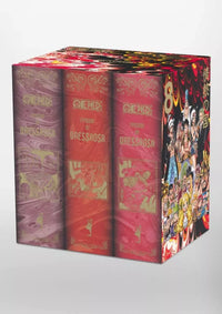 One Piece - Coffret Tome 71 à 80 - Dressrosa