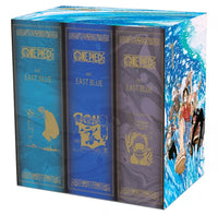 One Piece - Coffret Tomes 1 à 12 - Arc East Blue
