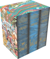 One Piece - Coffret Tome 62 à 70 - Île des Hommes Poissons