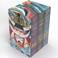 One Piece - Coffret Tomes 54 à 61 - Arc Marine Ford