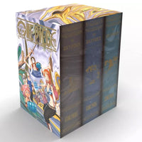 One Piece - Coffret Tomes 24 à 32 - Arc Skypiea