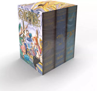 One Piece - Coffret Tomes 24 à 32 - Arc Skypiea